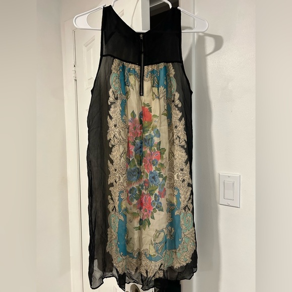 Floral dress size 6, by Moulinette Soeurs - Picture 2 of 6